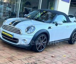 MINI ROADSTER II ROADSTER COOPER PACK CHILI