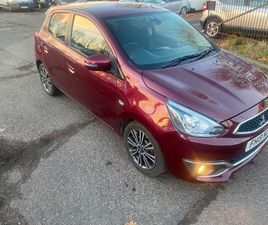 2019 - 1.2 4 5DR CVT