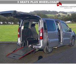 1.6 BLUEHDI ALLURE EURO 6 (START/STOP) 5DR