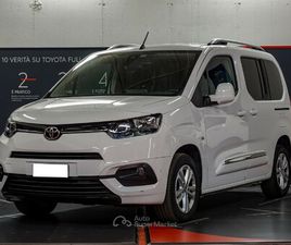 TOYOTA PROACE VERSO VERSO 1.2B 110CV S&S EXECUTIVE