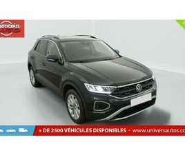 VOLKSWAGEN T-ROC 1.5 TSI EVO2 150 START STOP DSG7 LIFE
