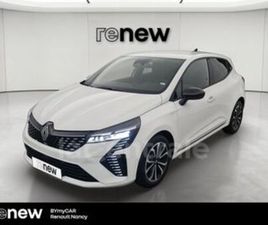 RENAULT CLIO V GENERATION2 1.0 TCE 90 GSR2 TECHNO