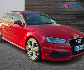 1.4L PETROL AUTOMATIC TFSI S-LINE