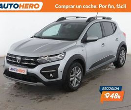1.0 TCE STEPWAY COMFORT