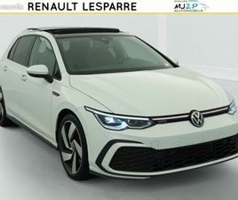 VOLKSWAGEN GOLF CABRIOLET GTI VOLKSWAGEN GOLF 2.0 TSI 245 DSG7 GTI