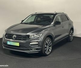 VOLKSWAGEN T-ROC 2.0 TDI 150 R-LINE DSG7 CAMERA CARPLAY ACC
