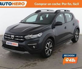 1.0 TCE STEPWAY COMFORT