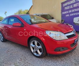 OPEL ASTRA GTC 1.9 CDTI 120 CV COSMO