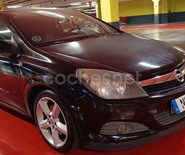 OPEL ASTRA GTC OPEL ASTRA GTC 1.9 CDTI 120 CV SPORT