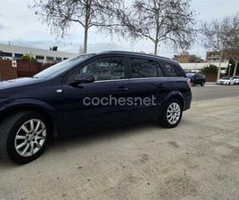 OPEL ASTRA BREAK OPEL ASTRA 1.8 COSMO AUTO SW