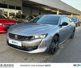 II SW 1.2 PURETECH 130 S&S GT PACK EAT8