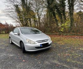 PEUGOT 307CC 2.0