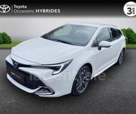 XII GENERATION2 COROLLA TOURING SPORTS HYBRIDE 140 DESIGN