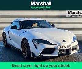 3.0T GR SPECIAL EDITION EURO 6 (START/STOP) 3DR