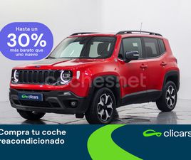 JEEP RENEGADE 4XE 1.3 PHEV 177KW240CV TRAILHAWK AT
