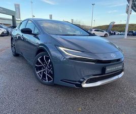 TOYOTA PRIUS 2.0 13.6KWH EXCEL CVT EURO 6 (START/STOP) 5DR