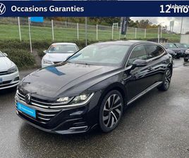 VOLKSWAGEN ARTEON SHOOTING BRAKE 2.0 TDI EVO SCR 200 DSG7 4MOTION R-LINE