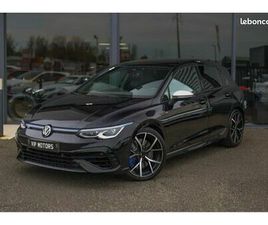 VOLKSWAGEN GOLF 8R PERFORMANCE 2.0 TSI 320 CV DSG7 - TOIT OUVRANT - CARPLAY - IMMAT FRANCE - 8 R