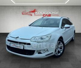 II TOURER 2.0 HDI 160 FAP EXCLUSIVE BVA