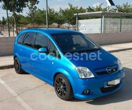 OPEL MERIVA OPEL MERIVA
