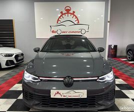 VOLKSWAGEN GOLF 2.0 TSI 300 DSG7 GTI CLUBSPORT