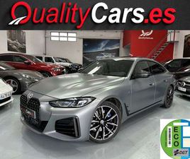 BMW SERIE 4 GRAN COUPE 440I XDRIVE M440IA GRAN COUPÉ XDRIVE