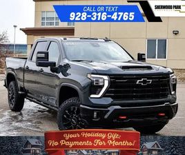 2026 CHEVROLET SILVERADO 3500HD LTZ