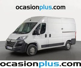 CITROEN JUMPER FURGON BLUEHDI 140 33 L2H2 (140 CV)