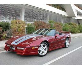 CORVETTE C4 CABRIOLET CHEVROLET CORVETTE C4 CABRIOLET 5.7 BVA