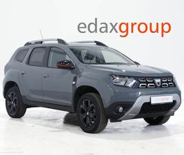 DACIA DUSTER ECO G DACIA DUSTER 1.0 TCE ECO-G EXTREME BI-FUEL
