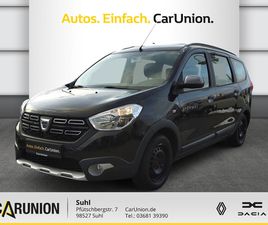 DACIA LODGY STEPWAY STEPWAY CELEBRATION TCE 115