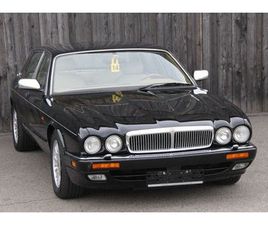 JAGUAR DAIMLER DOUBLE SIX 2 JAHRE GARANTIE