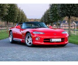 DODGE VIPER RT/10