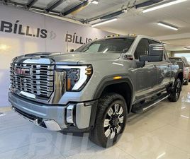 GMC SIERRA 2500HD GMC SIERRA