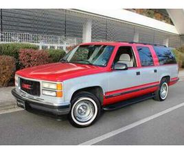 GMC SUBURBAN GMC SUBURBAN 5.7 SLE 9 PLACES