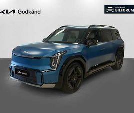 KIA EV9 KIA EV9 AWD GT-LINE 6-SITS