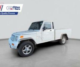 MAHINDRA BOLERO 2.5TD