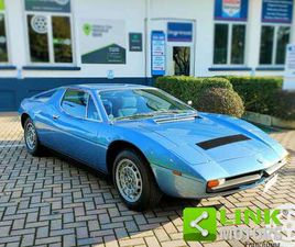 MASERATI MERAK MASERATI MERAK