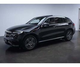 MERCEDES EQC400 AMG 4MATIC 5D