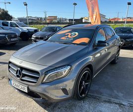 MERCEDES-BENZ GLA 220 CDI URBAN 4-MATIC