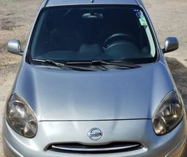 NISSAN MARCH SR 1.6 16V FLEX FUEL 5P