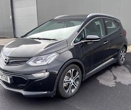 OPEL AMPERA OPEL AMPERA OPEL AMPERA-E PLUS 60KWH JUNHO/20
