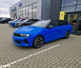 OPEL ASTRA OPEL ASTRA 1.2 T GS LINE S&S