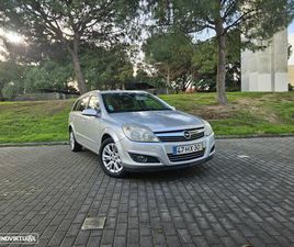 OPEL ASTRA OPEL ASTRA CARAVAN 1.7 CDTI COSMO ECOFLEX