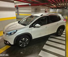 PEUGEOT 2008 PEUGEOT 2008 1.6 BLUEHDI ALLURE