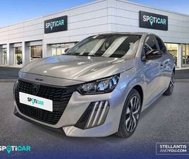 PEUGEOT 208 1.2 PURETECH S&S ACTIVE 100