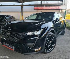 PEUGEOT 408 PEUGEOT 408 1.2 PURETECH ALLURE EAT8