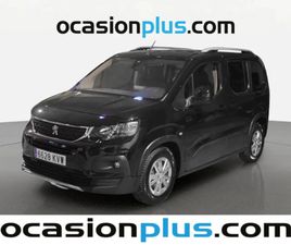 PEUGEOT RIFTER BLUEHDI 130 ALLURE STANDARD (130 CV)