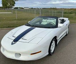 PONTIAC FIREBIRD TRANS AM PONTIAC TRANS AM “25TH ANNIVERSARY EDITION”