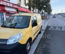 RENAULT KANGOO EXPRESS II GENERATION2 1.5 DCI 75 GENERIQUE